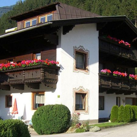 Britzerhof Apartman Mayrhofen Kültér fotó