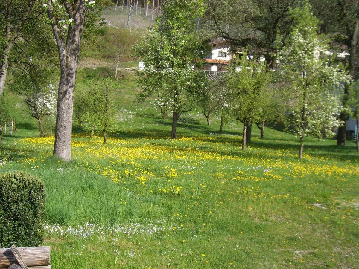 Britzerhof Apartman Mayrhofen Kültér fotó