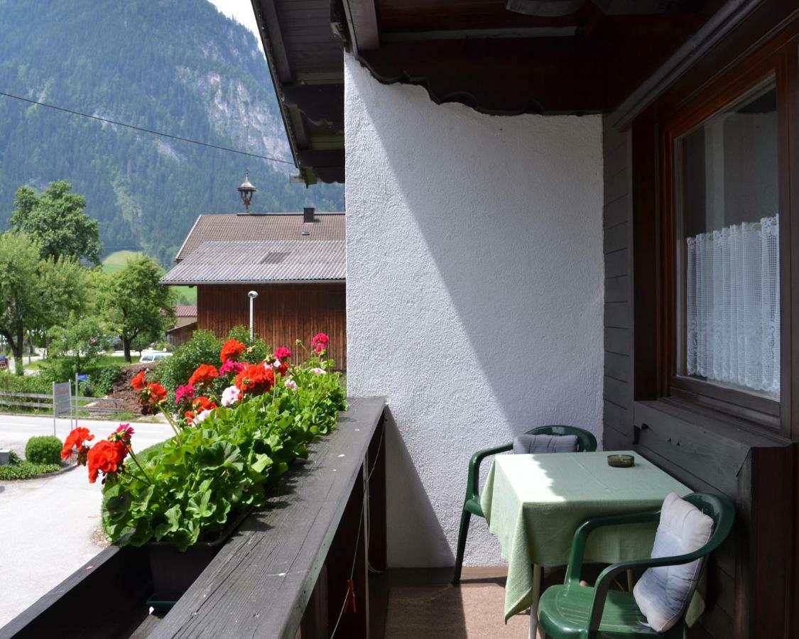 Britzerhof Apartman Mayrhofen Kültér fotó