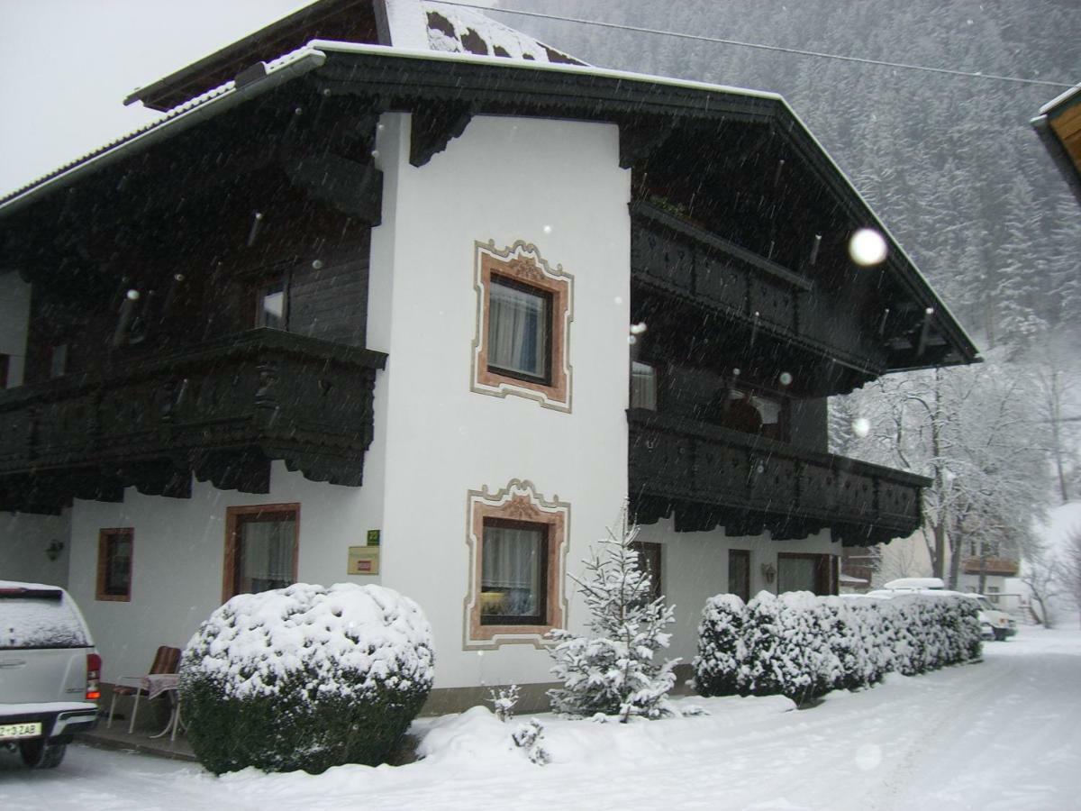 Britzerhof Apartman Mayrhofen Kültér fotó