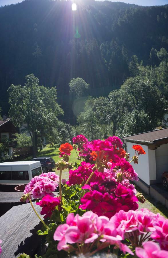 Britzerhof Apartman Mayrhofen Kültér fotó